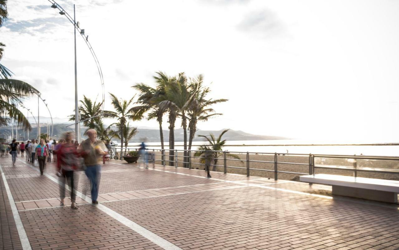 Apartmán Picaflor Las Palmas de Gran Canaria Exteriér fotografie