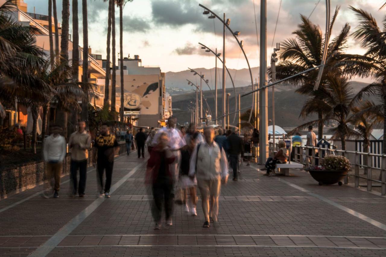 Apartmán Picaflor Las Palmas de Gran Canaria Exteriér fotografie