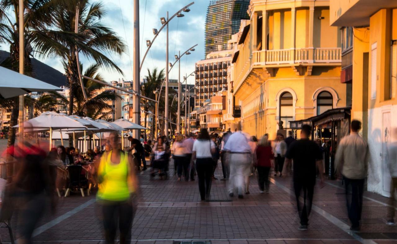 Apartmán Picaflor Las Palmas de Gran Canaria Exteriér fotografie