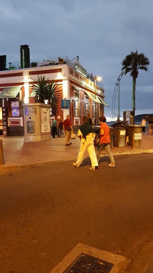 Apartmán Picaflor Las Palmas de Gran Canaria Exteriér fotografie